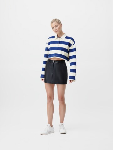 LeGer by Lena Gercke Shirt 'Naja' in Blauw