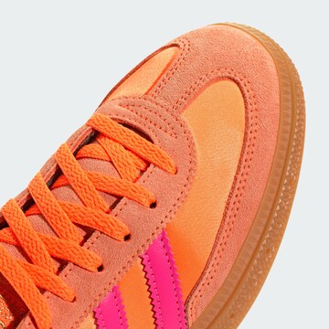 ADIDAS ORIGINALS Sneakers 'Handball Spezial' in Orange