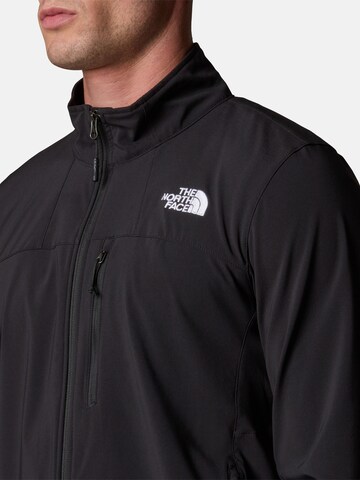 THE NORTH FACE Μπουφάν πεζοπορίας 'Nimble' σε μαύρο