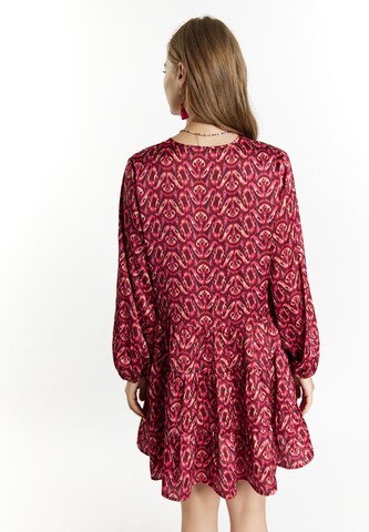 IZIA - Vestido de verão em vermelho