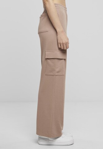 Loosefit Pantalon cargo Urban Classics en beige