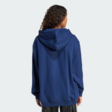 Sweat-shirt 'Essentials' ADIDAS ORIGINALS en bleu