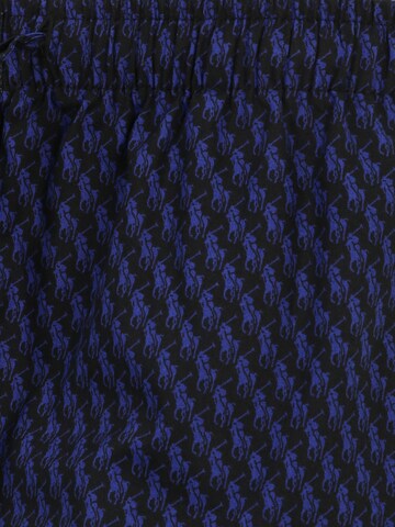 Polo Ralph Lauren Krátke pyžamo - Modrá