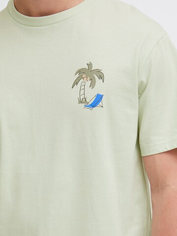 !Solid Shirt 'SDIssah' in Green