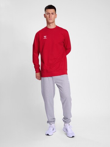 Sweat de sport 'Go 2.0' Hummel en rouge