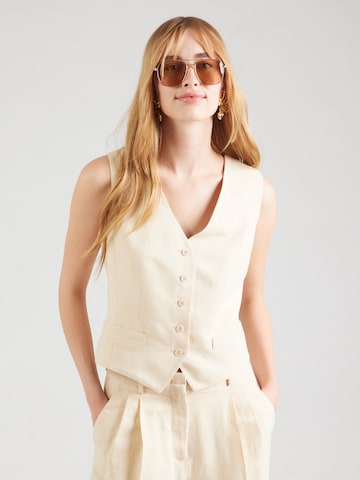 Weekend Max Mara Vesta k obleku 'PACE' – béžová: přední strana