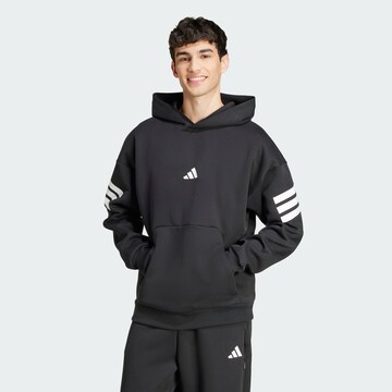 Sweat de sport 'Future Icons' ADIDAS SPORTSWEAR en noir : devant