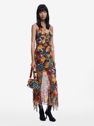 Desigual Лятна рокля в пъстро