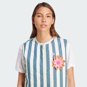 ADIDAS ORIGINALS Weste in Weiß