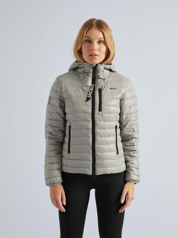 Veste d’hiver 'SATEL1TE' JACK1T en gris
