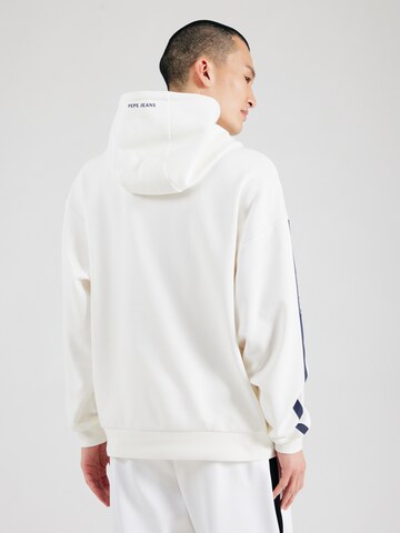 Felpa 'Red Bull Racing x Pepe Jeans' di Red Bull Racing x Pepe Jeans in bianco