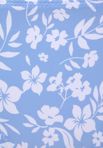 VIVANCE - Cueca biquíni em azul