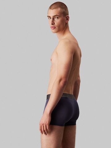 Calvin Klein Underwear Trunks in Blau