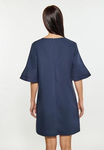 mėlyna usha BLACK LABEL Suknelė