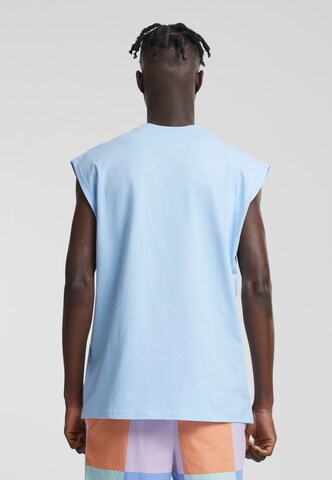 Karl Kani - Camiseta 'Essential' en azul