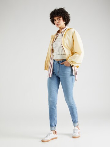 Skinny Jean 'SCARLETT HIGH' Lee en bleu