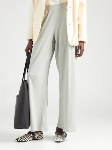 Wide Leg Pantalon 'Sofia' STUDIO SELECT en vert : devant