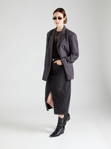 Jupe 'VMVERI' VERO MODA en noir