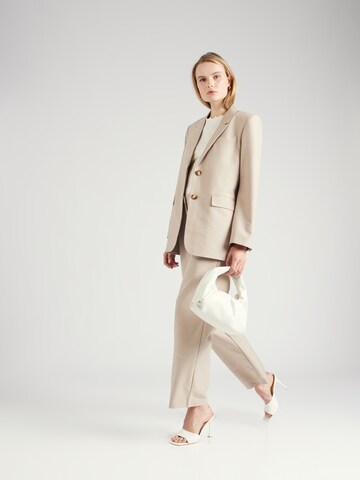 Loosefit Pantaloni di NA-KD in beige