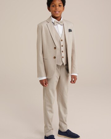 WE Fashion Weste in Beige