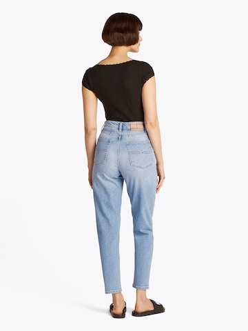 Tommy Jeans Liibuv Teksapüksid, värv sinine