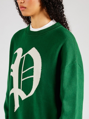 Pacemaker Sweater 'Orlando' in Green