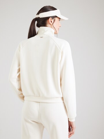 Athlecia Athletic Sweatshirt 'Elaina' in White
