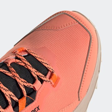 ADIDAS TERREX Lage schoen 'AX4' in Oranje