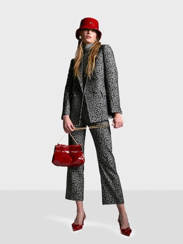 Lola Casademunt Blazer | siva barva