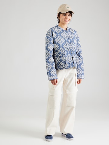 ONLY Tussenjas in Blauw