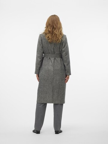 MAMALICIOUS Between-seasons coat in Grey