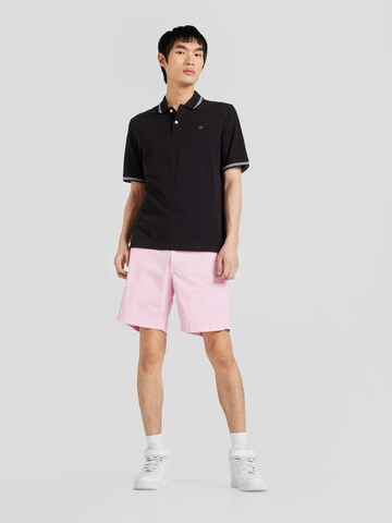 rožinė Polo Ralph Lauren Standartinis „Chino“ stiliaus kelnės 'BEDFORD'