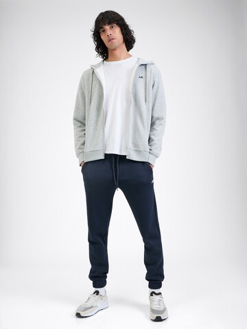 Effilé Pantalon 'JREBGORM' JJ Rebel en bleu