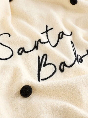 Next Sweater in White