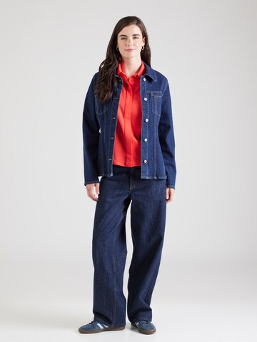 Samsøe Samsøe Blouse 'MINA' in Red