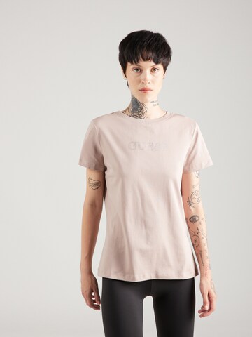 GUESS Paita 'BRIANA' värissä beige: etupuoli