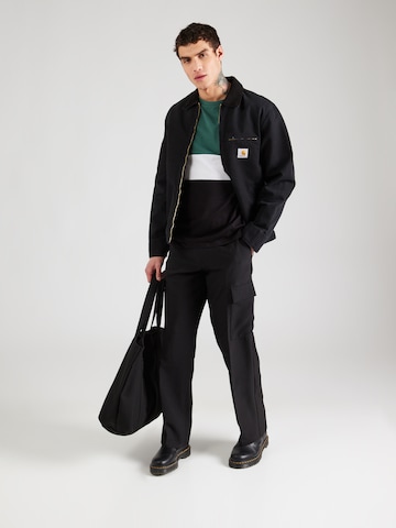 ABOUT YOU Shirt 'Niklas' in Groen