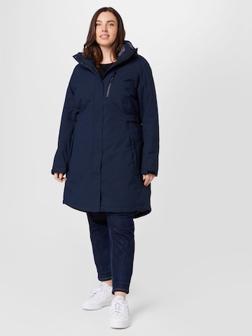 KILLTECOutdoor jakna - plava boja: prednji dio