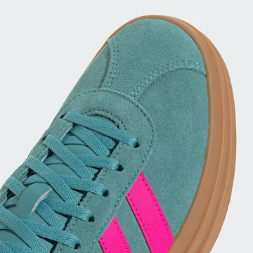 Sneaker low 'VL Court Bold' de la ADIDAS SPORTSWEAR pe albastru