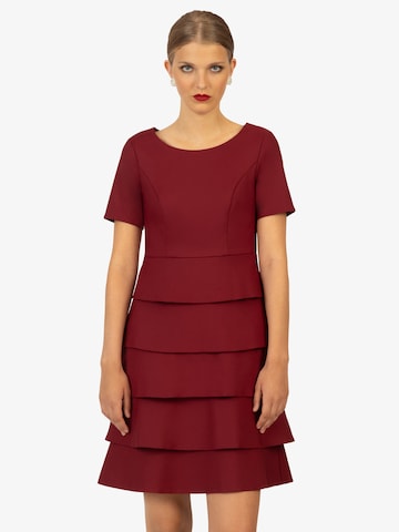 Kraimod Cocktail dress in Red: front