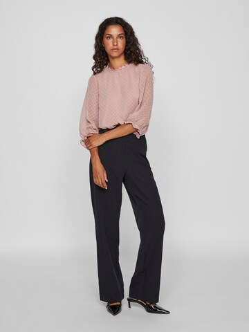 Camicia da donna 'VIDOBBA' di VILA in rosa