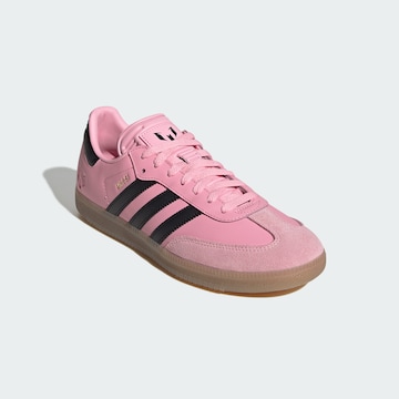ADIDAS PERFORMANCE Fodboldstøvler 'Samba Messi' i pink