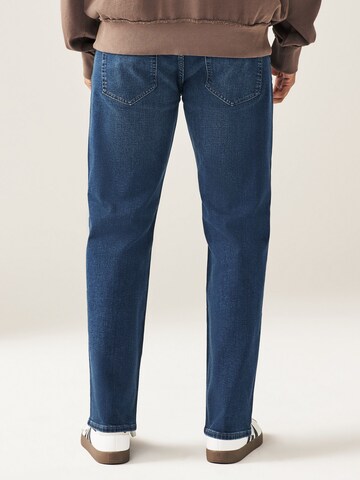 Regular Jean Next en bleu