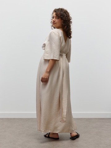 CITA MAASS Dress in Beige: front