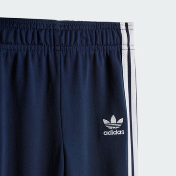 Tuta da jogging 'Adicolor' di ADIDAS ORIGINALS in blu