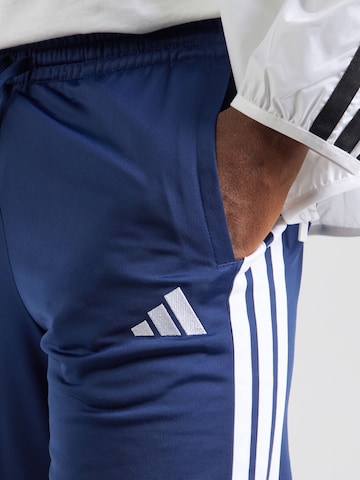 ADIDAS SPORTSWEAR regular Παντελόνι φόρμας σε μπλε