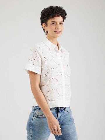 VERO MODA Blouse 'VMHAY' in White: front