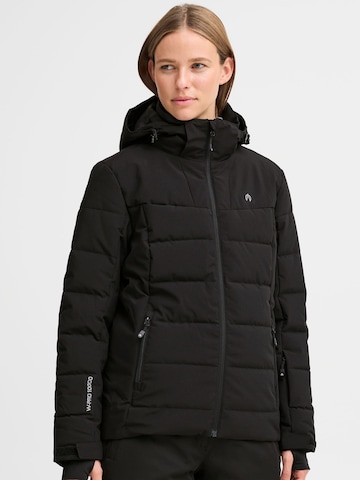 North Bend - Chaqueta de montaña ' NBMarina W ' en negro