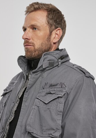 Parka mi-saison 'Giant' Brandit en gris