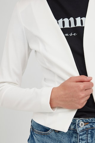 ICHI Blazer 'IXKate' in White